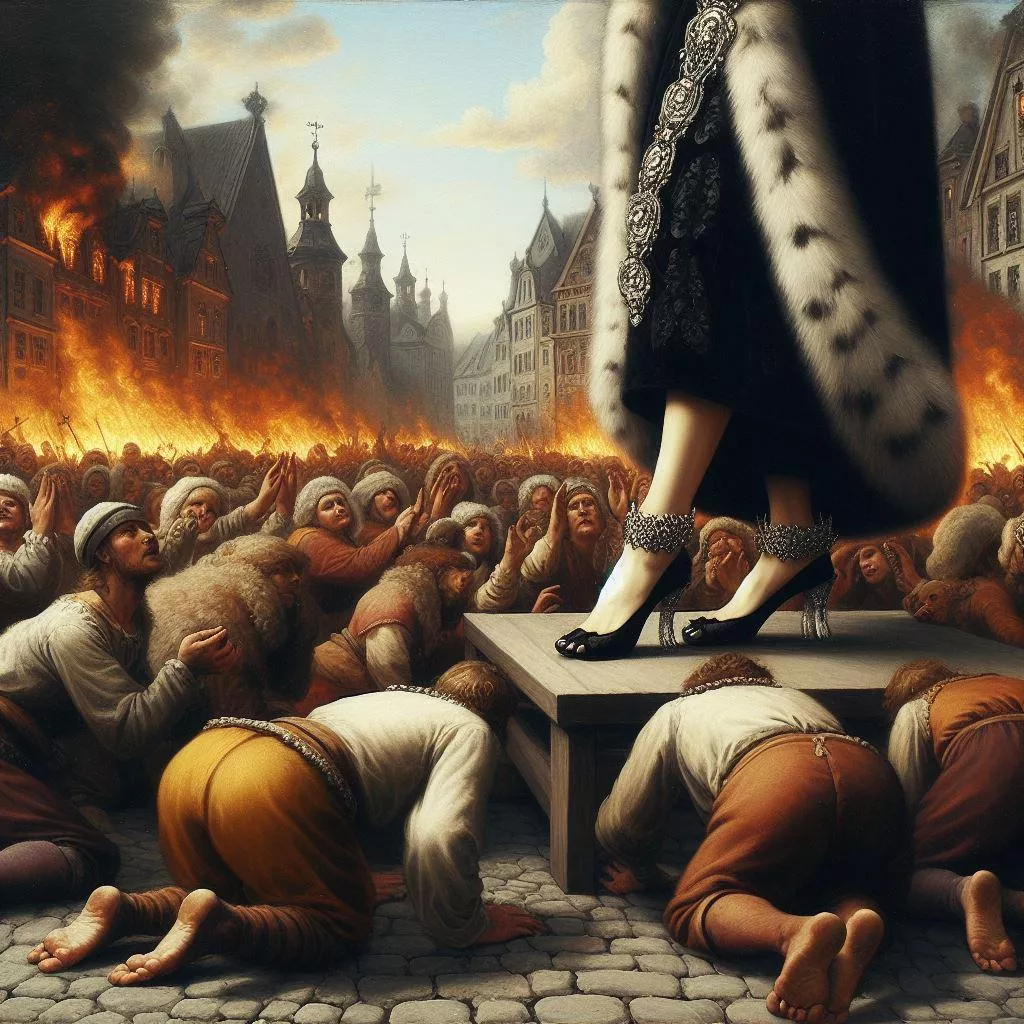 Something For Us Pigs to Strive Towards