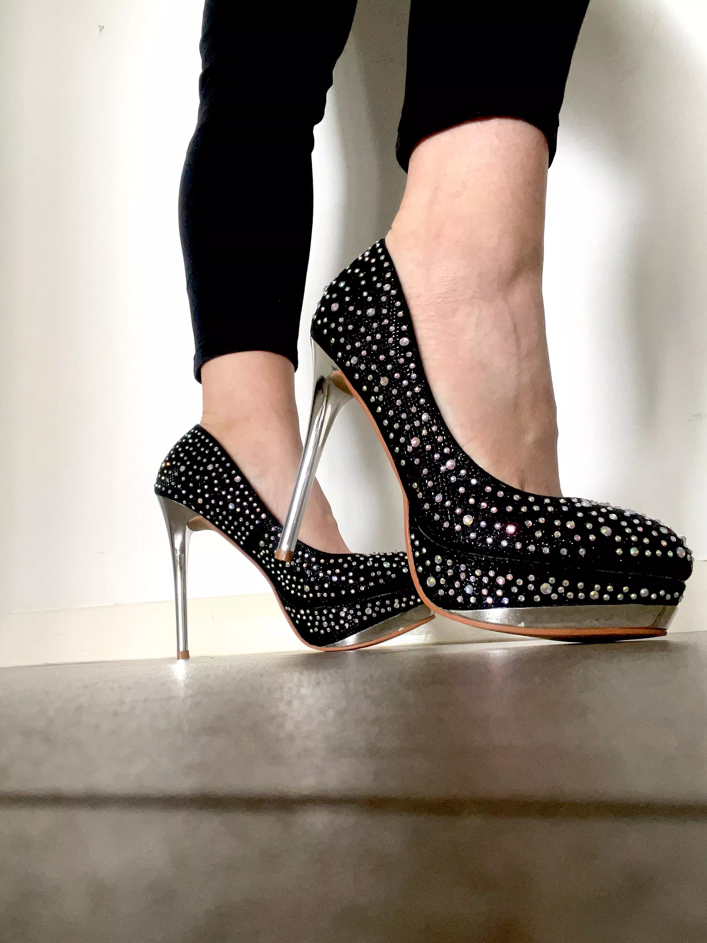 Sparkle every day !!All the way ✨ 💋♥️