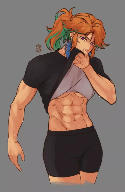 Takanashi Kiara [@iskaydi]