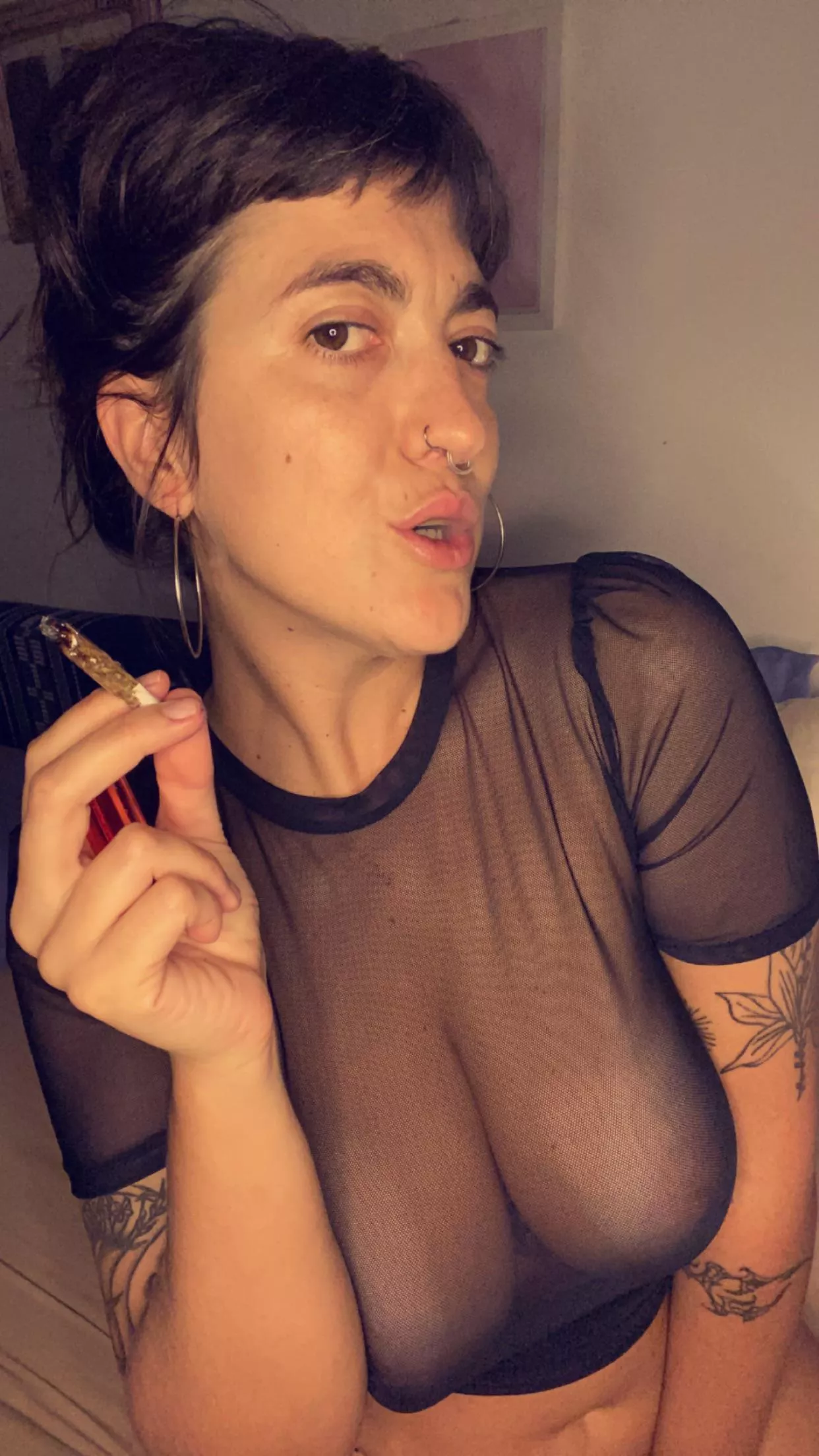 the smoke that I like the most [f]