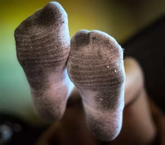 They Smell Like Vinegar - Can You Handle Something So Strong???