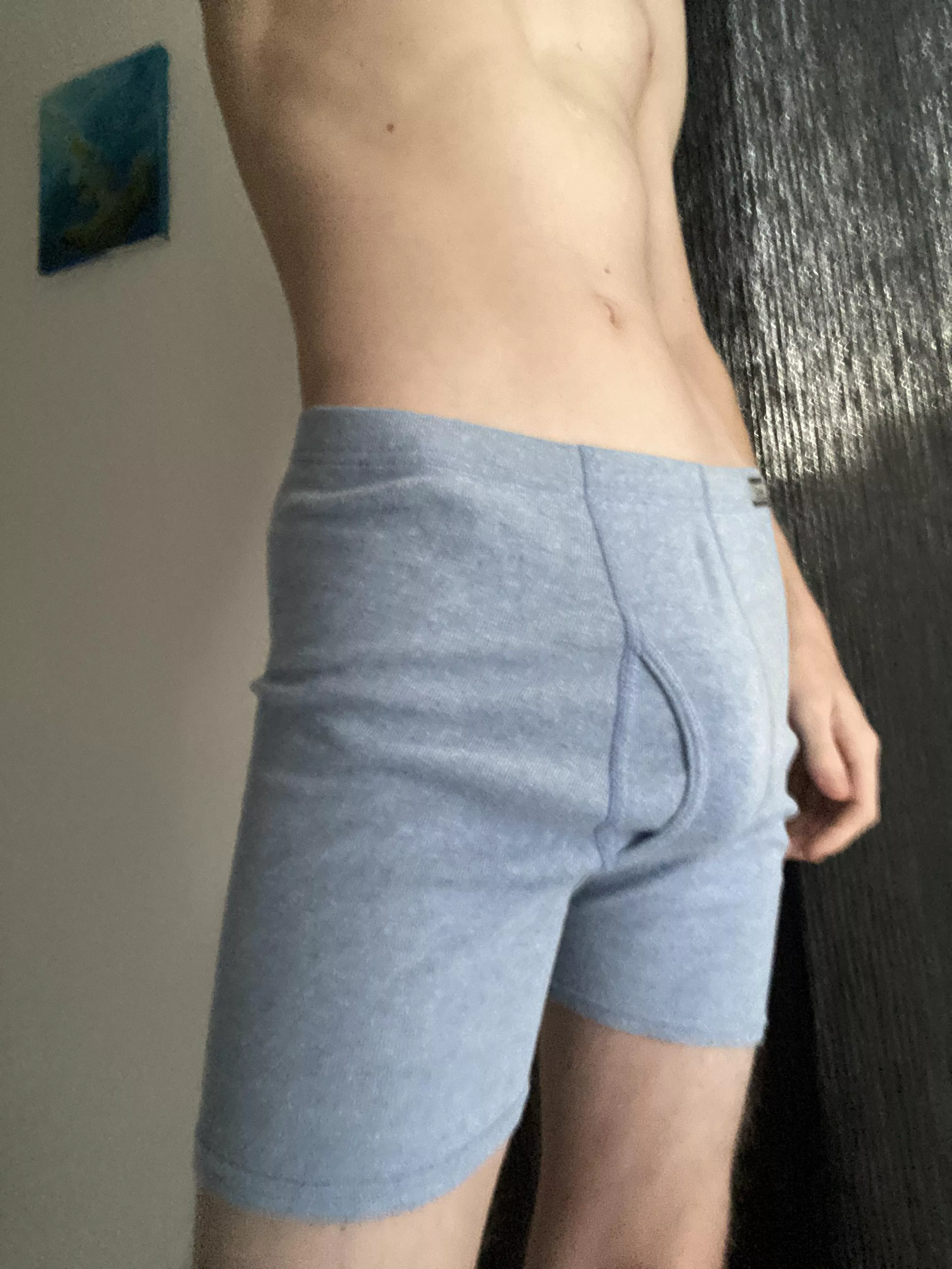 Too hot for clothes (25)