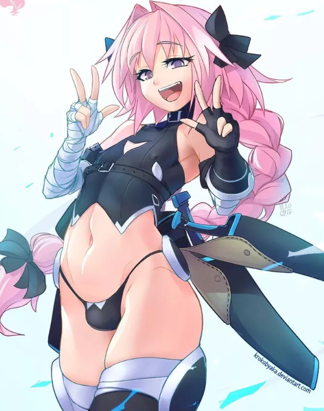 Very fancy outfit i see 🔥👀
