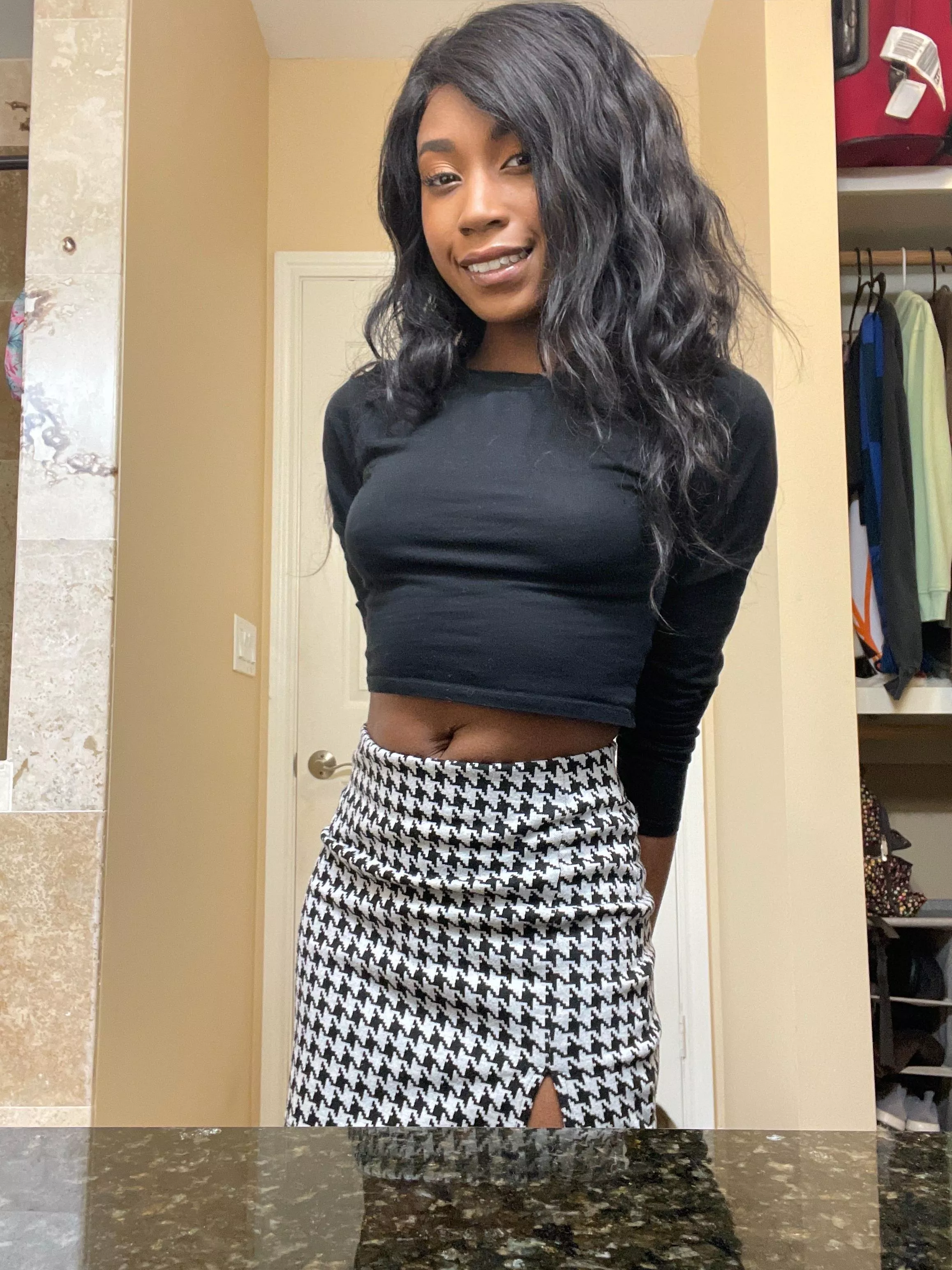 Waiting for my prince charming