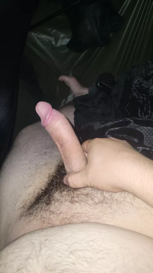 Were camping and you wake up in the middle of the night to see me stroking, wyd? (23)