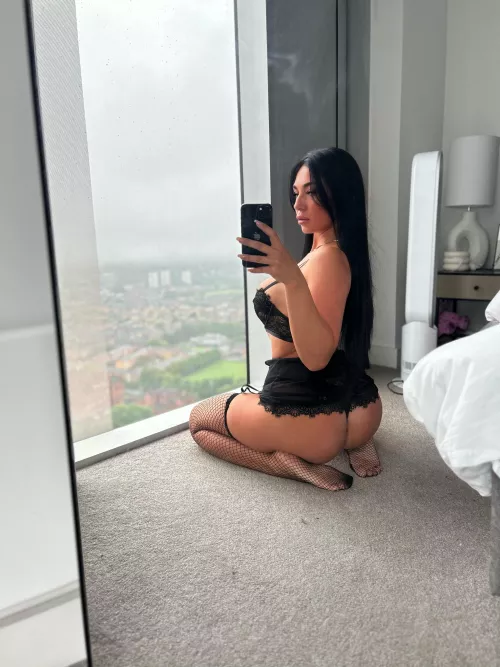 what will you lick first if you saw me like this? ;)