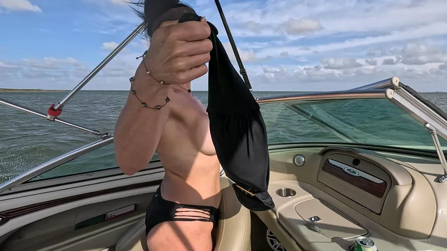 Whos getting on the water this weekend?