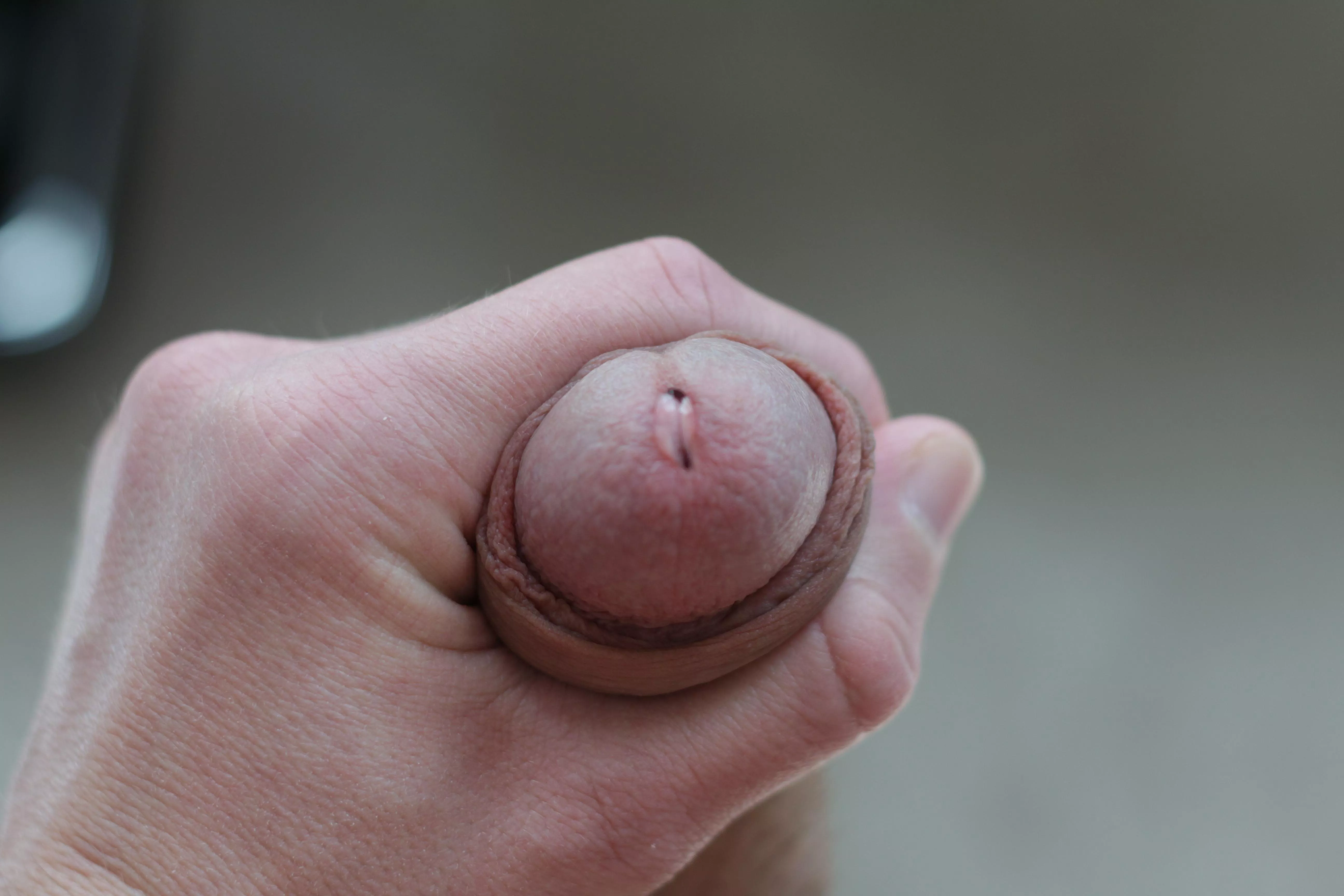 Working out that first drop