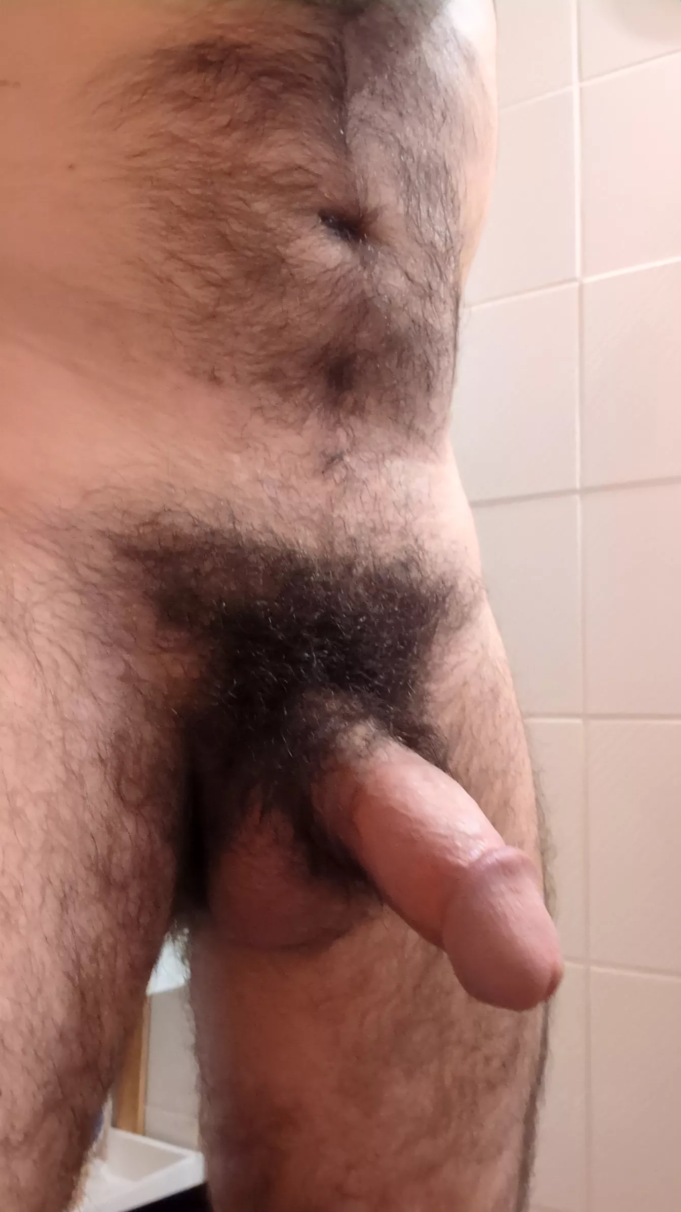 Would you suck my cock or balls first?
