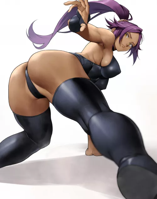 yoruichi (yoshio)