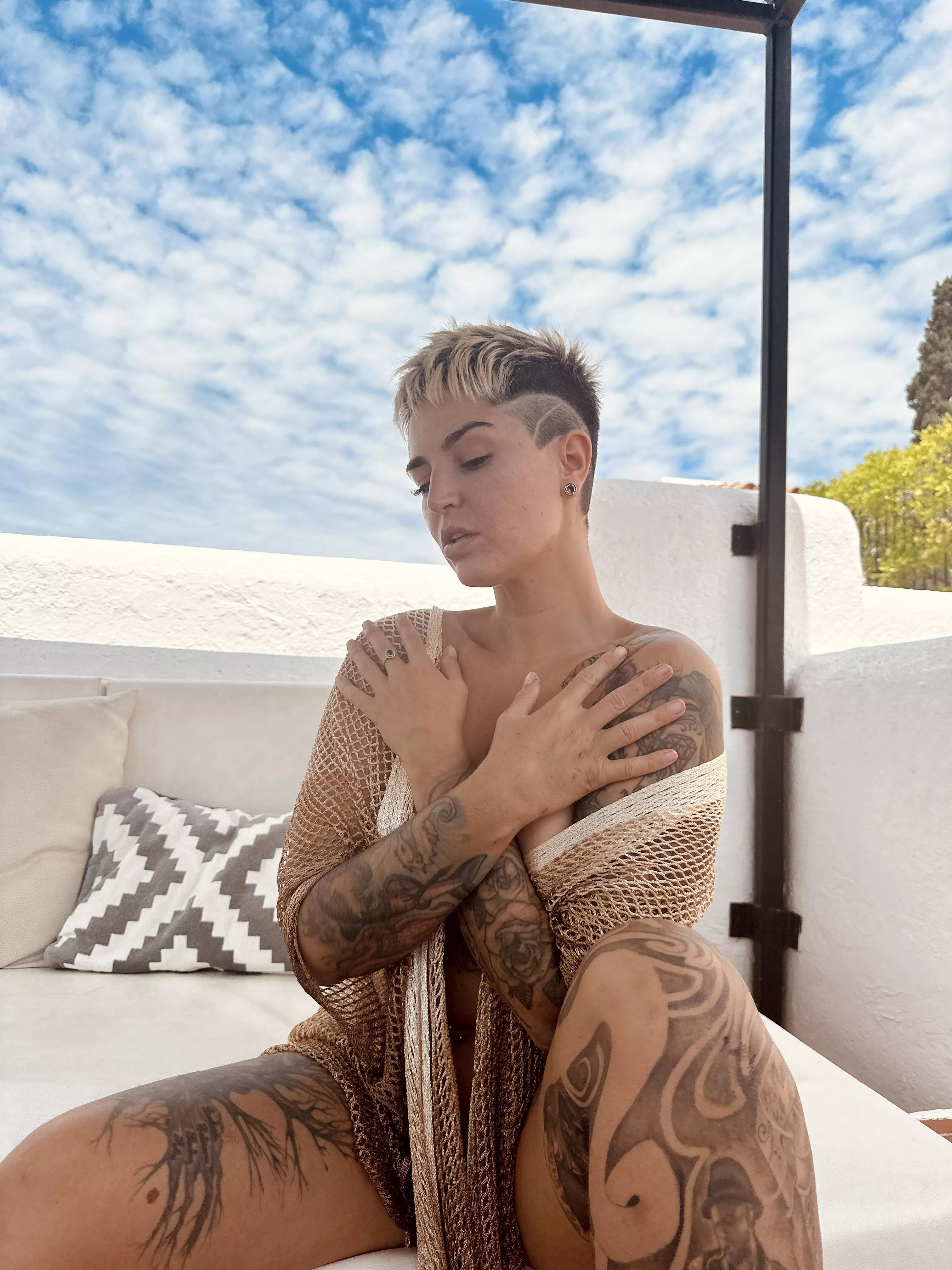 You think I should get the patterns again? 