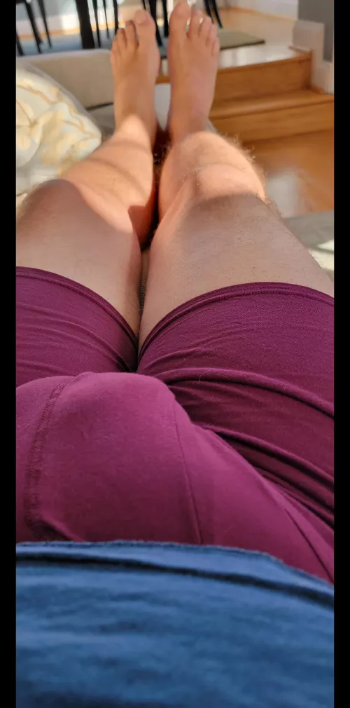 35 Bi Male, Saturday Bulge