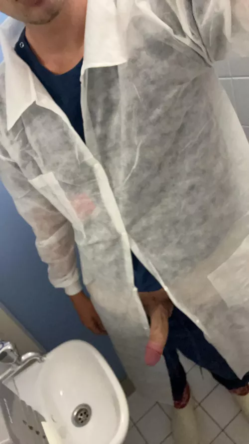 Always get horny during long shifts