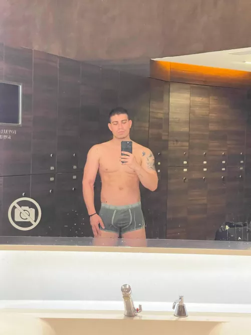 Are you fond of seeing me naked?
