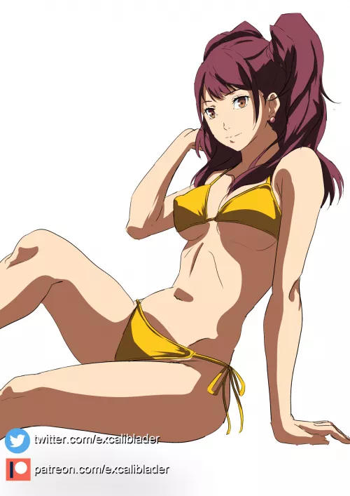 Bikini Rise (Excaliblader)