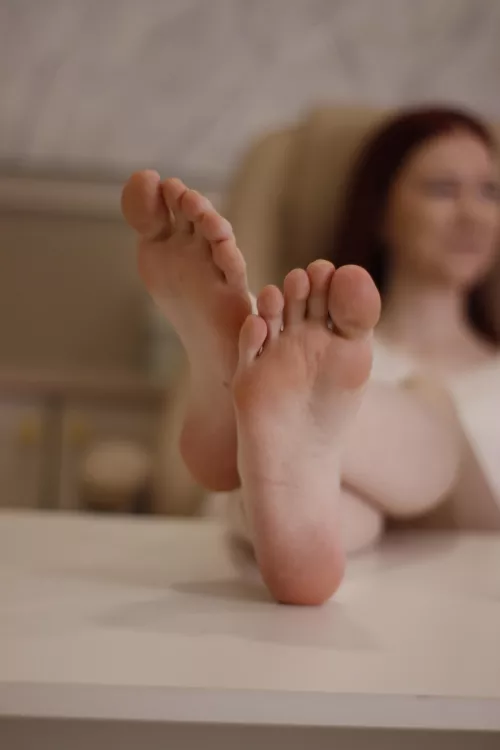 Can I put them on your face?