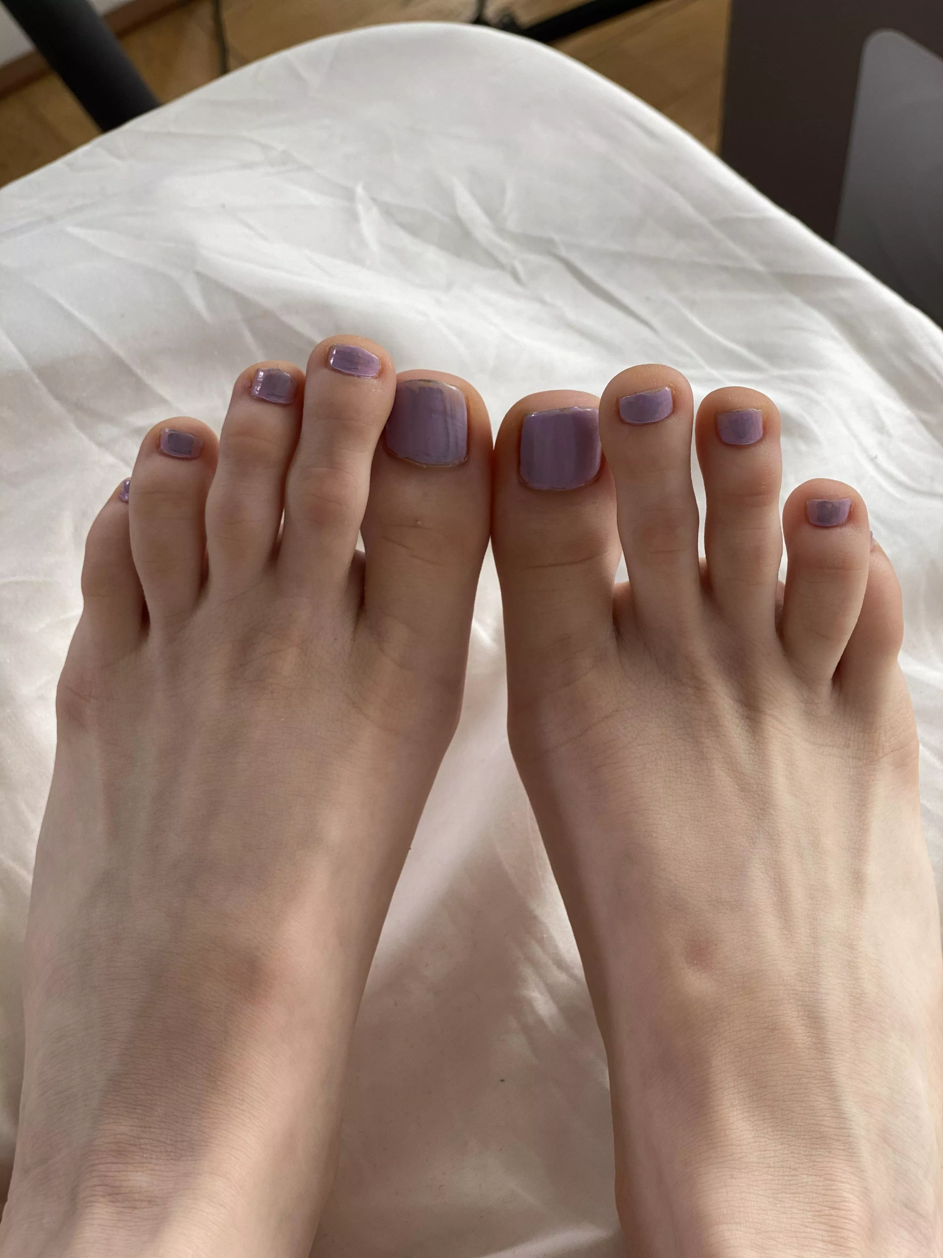 Can you give them a gentle kisses?