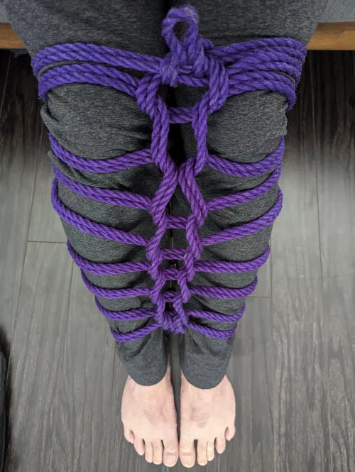 Chest of OK but don't forget the legs