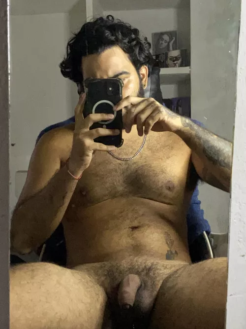 Come here boy, come to me rn