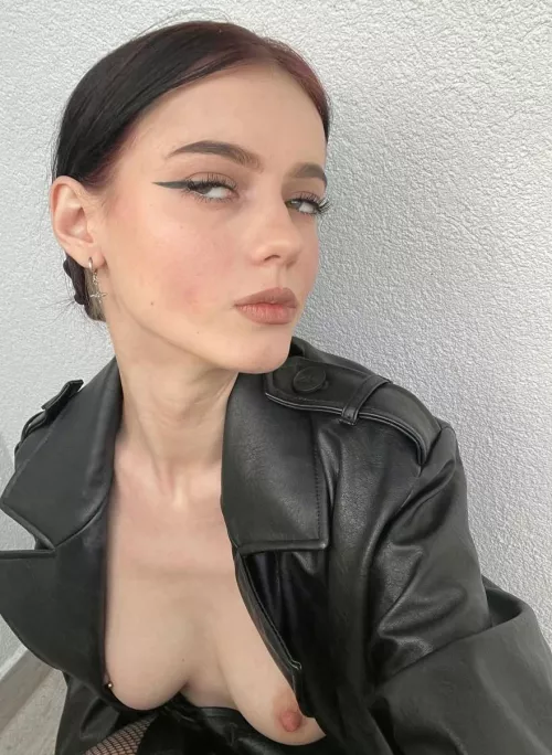 Cute girls like to show off their body