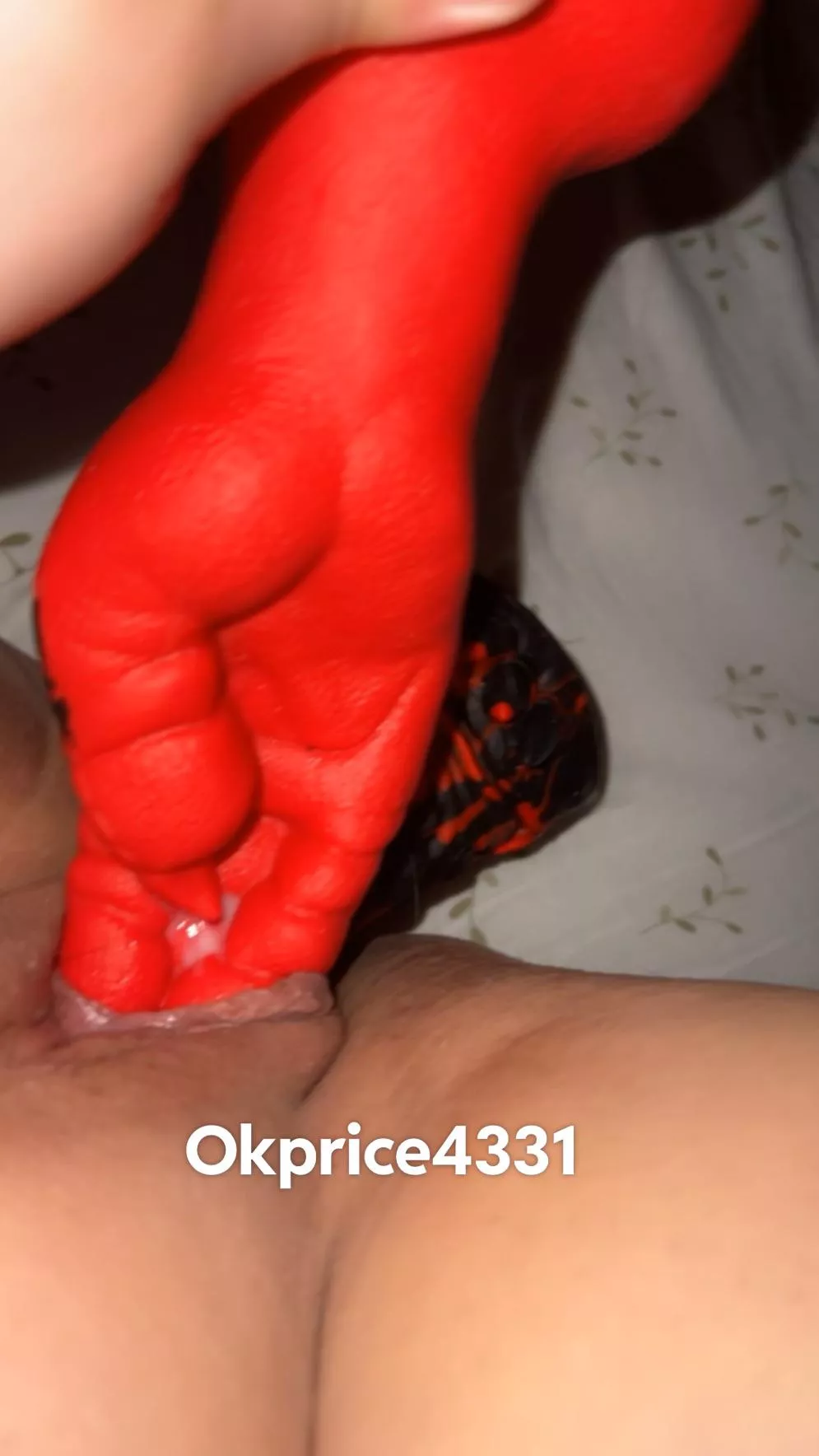 Decided the reaper needed some help from the demons claw today 