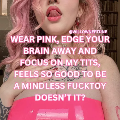 empty your mind for me