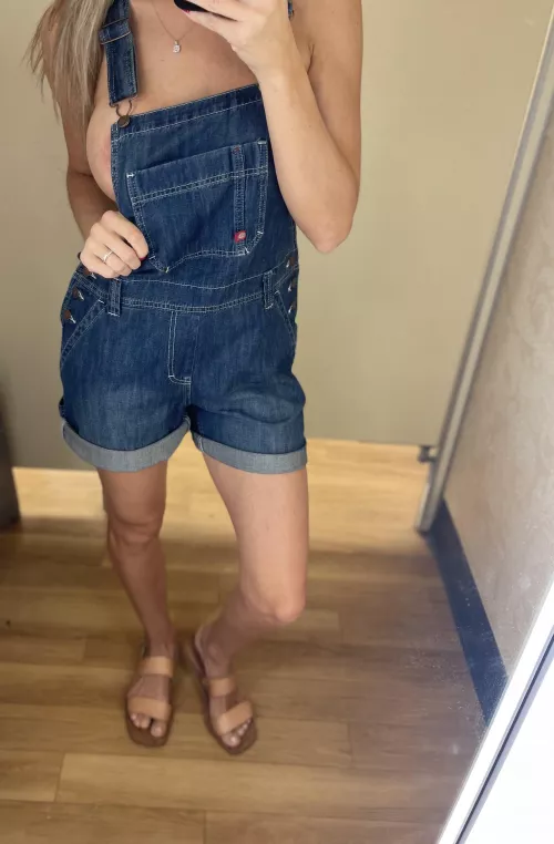 Fucking the 35yo mom in overalls 