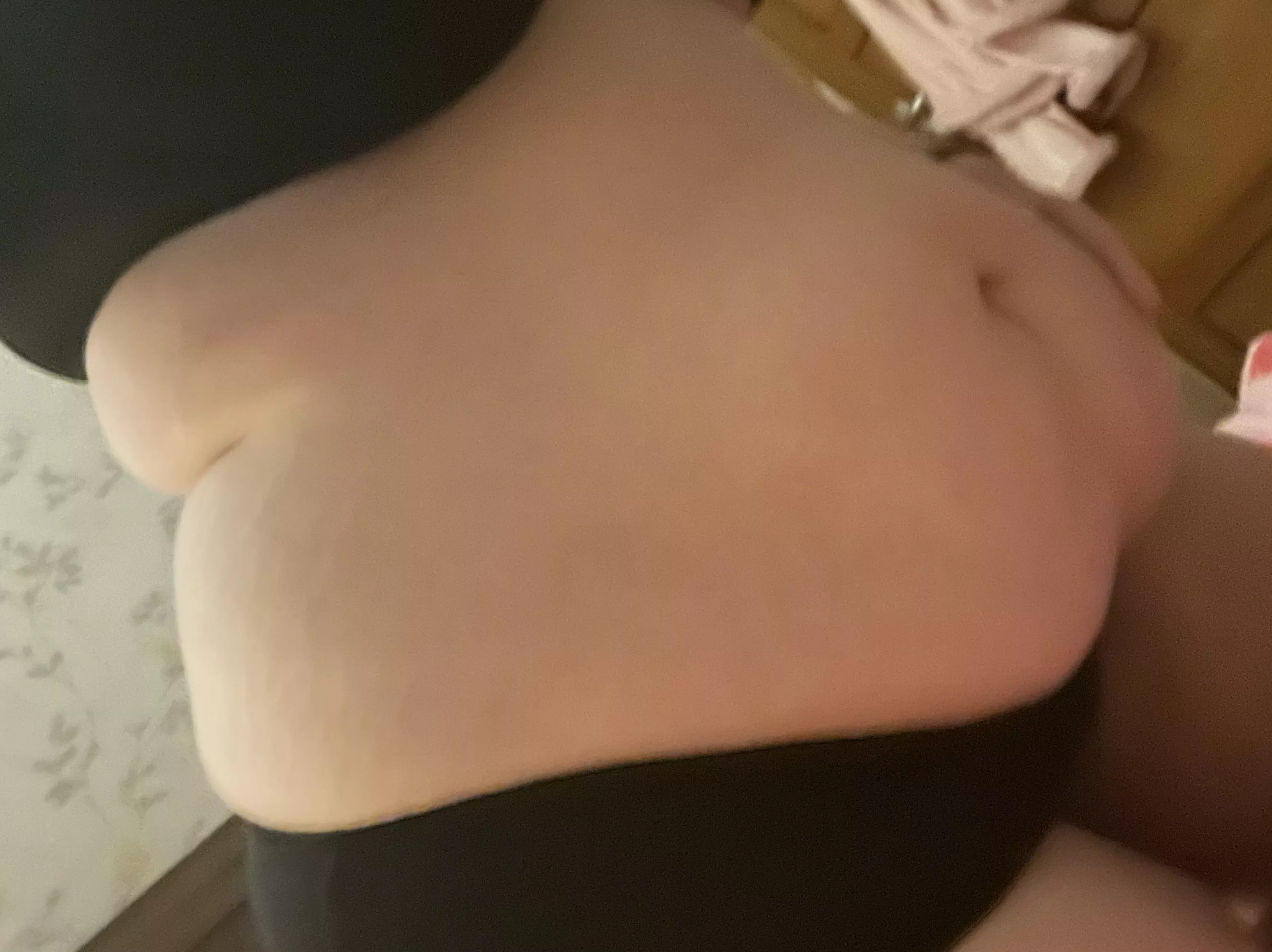 Getting big … 😰