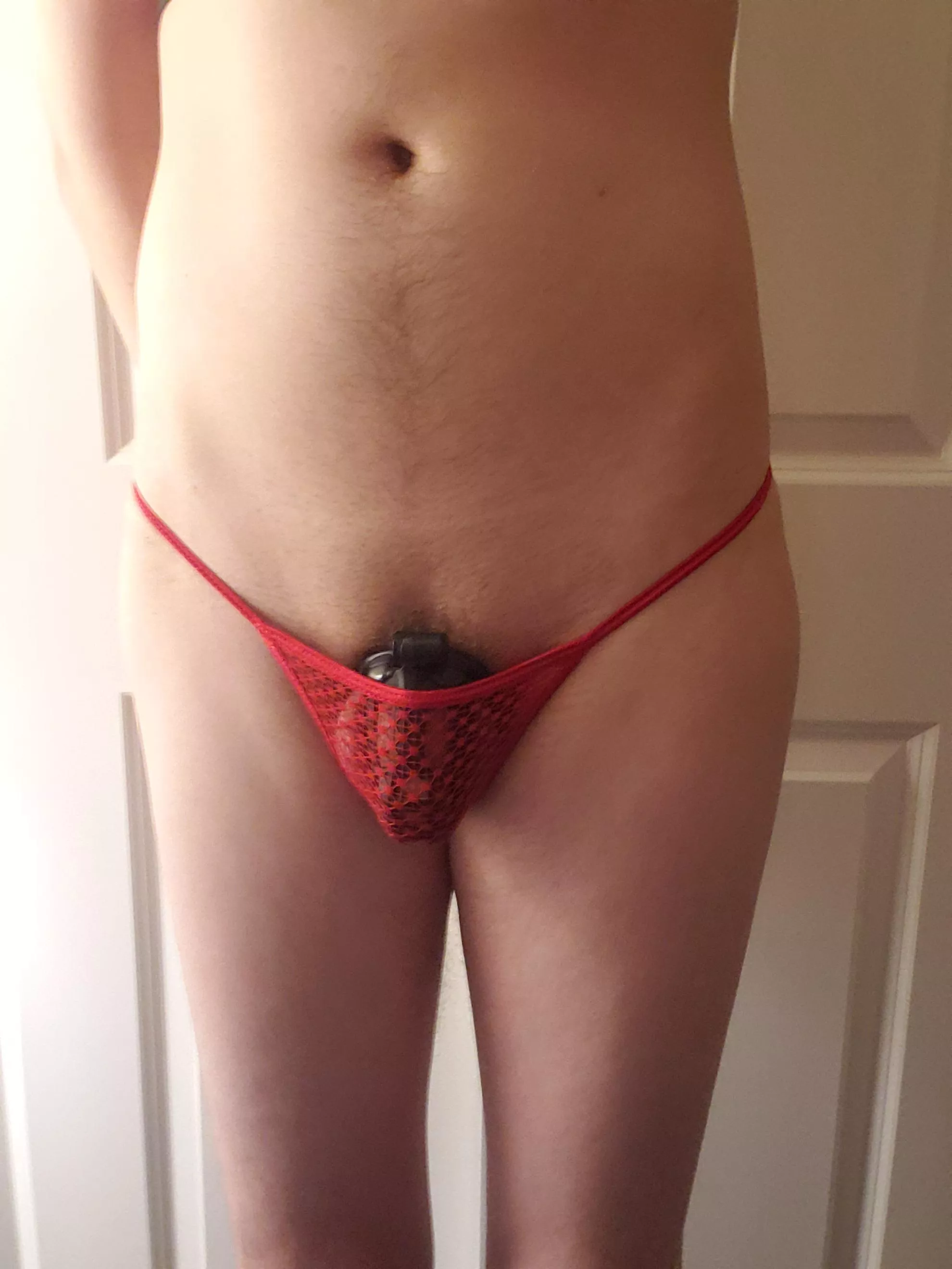 Girlfriend thought it would be funny to lock me in chastity and then take a trip out of state for the weekend...without me...