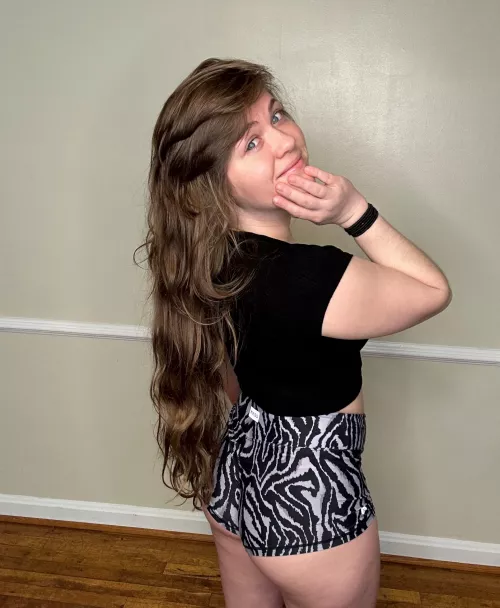 Great pair of booty shorts