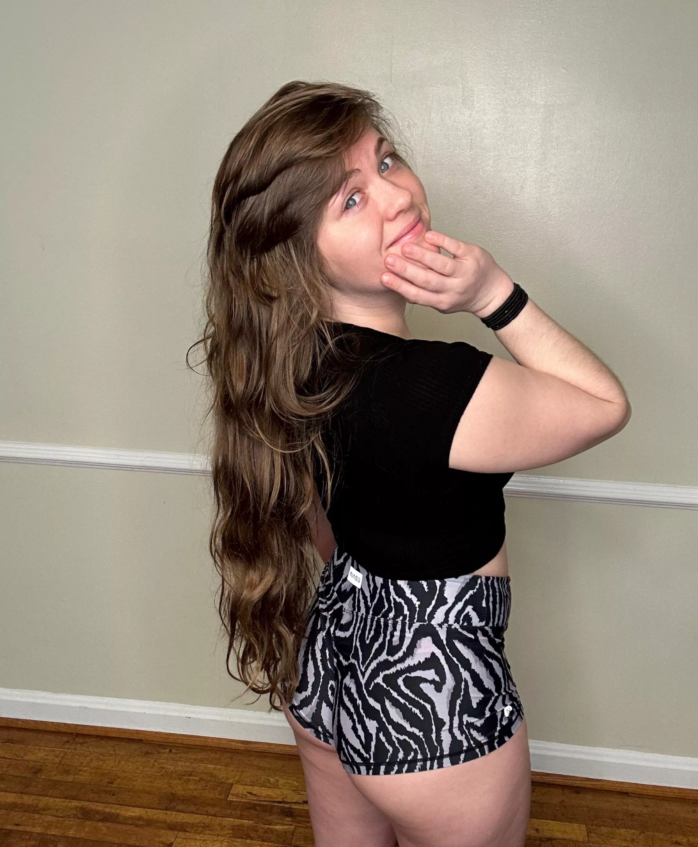 Great pair of booty shorts