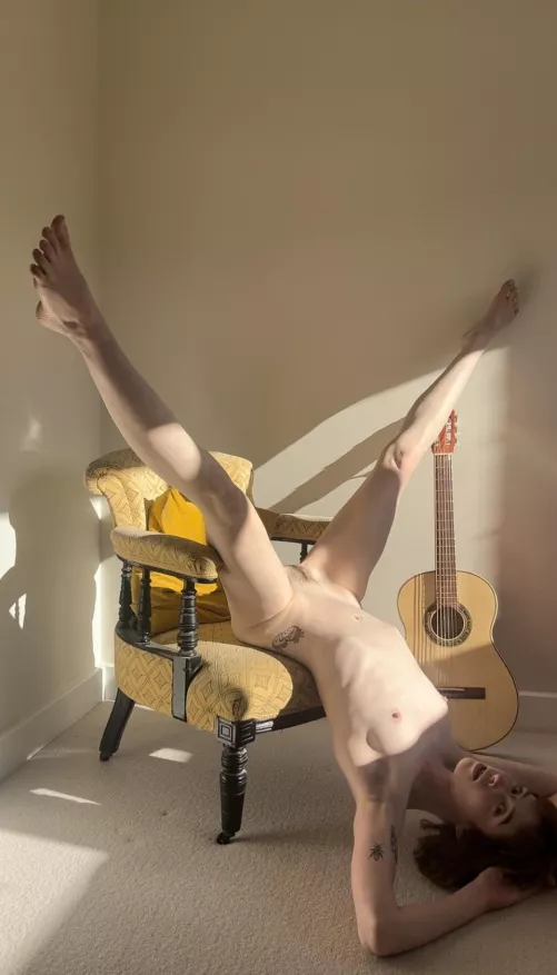 great view from here 