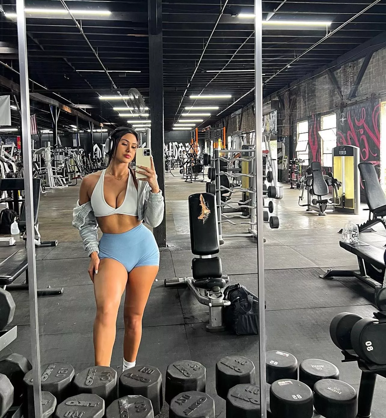 Gym Grind is no joke