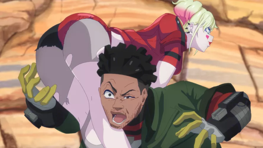 Harley Quinn [Isekai Suicide Squad]