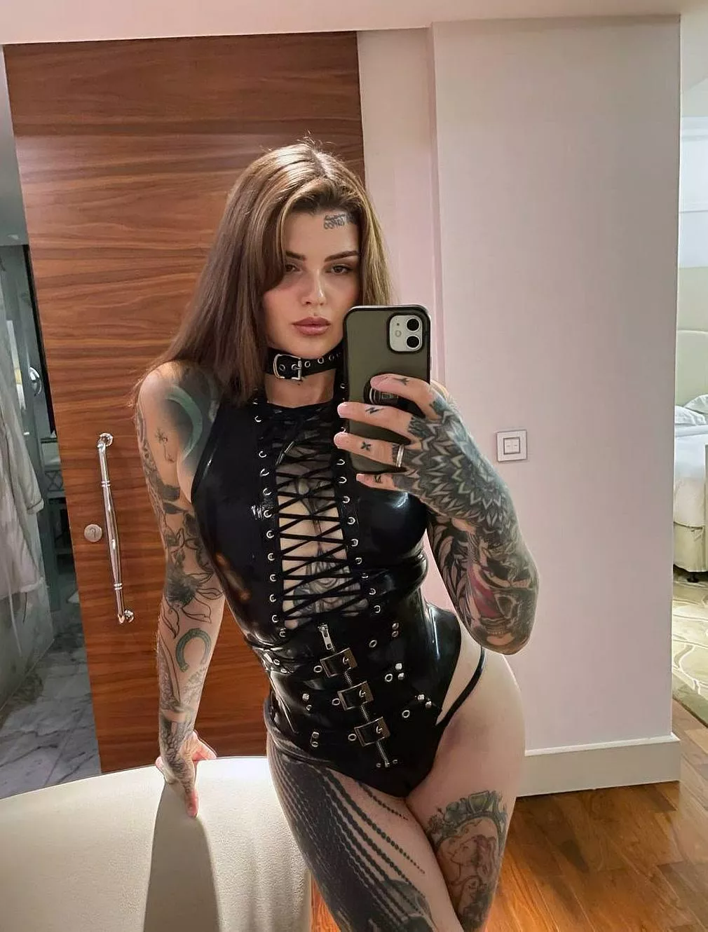 Hope your tongue game is strong