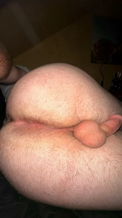 How’s my 22 year old butt looking?
