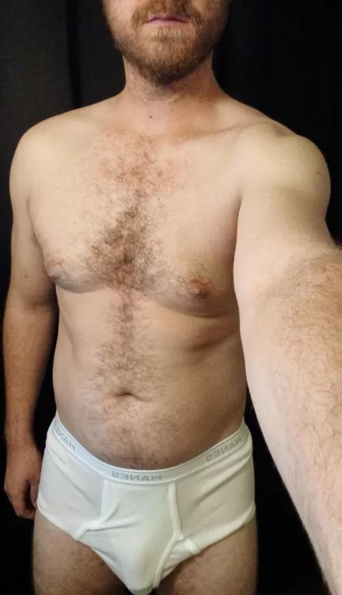 I don't think these underwear fit right [29]