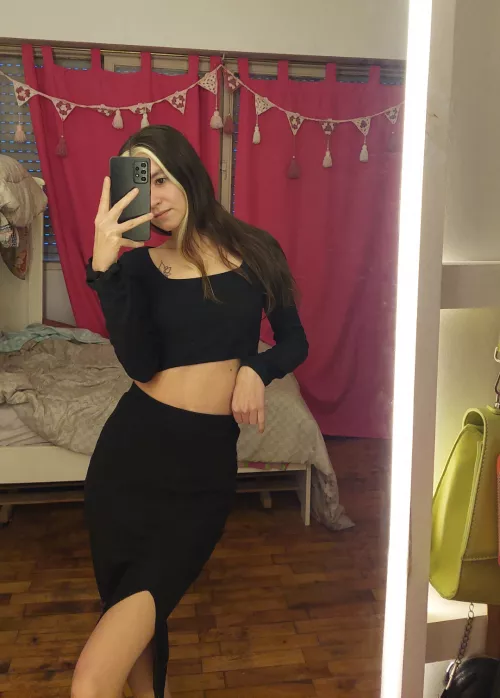 I got playful around here