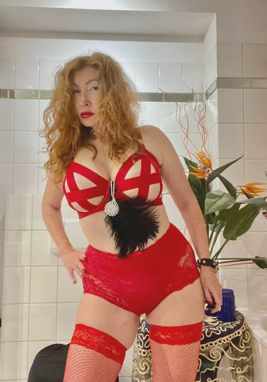 I hope you'll take my panties off