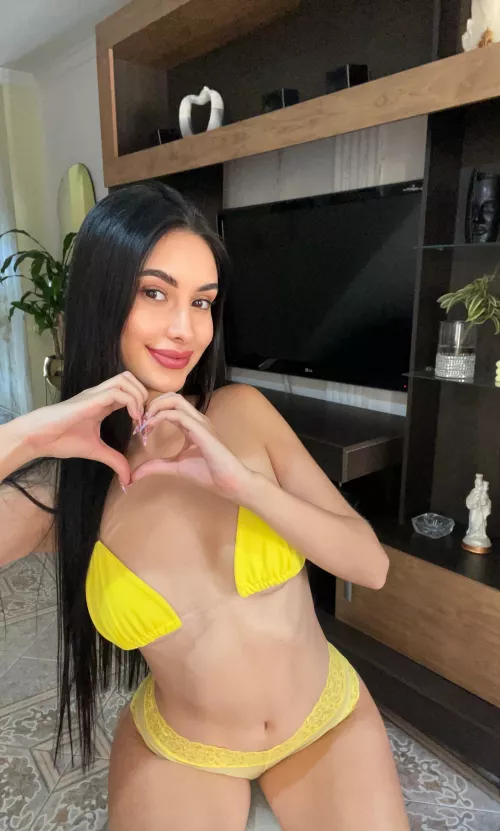 I love every horny man 