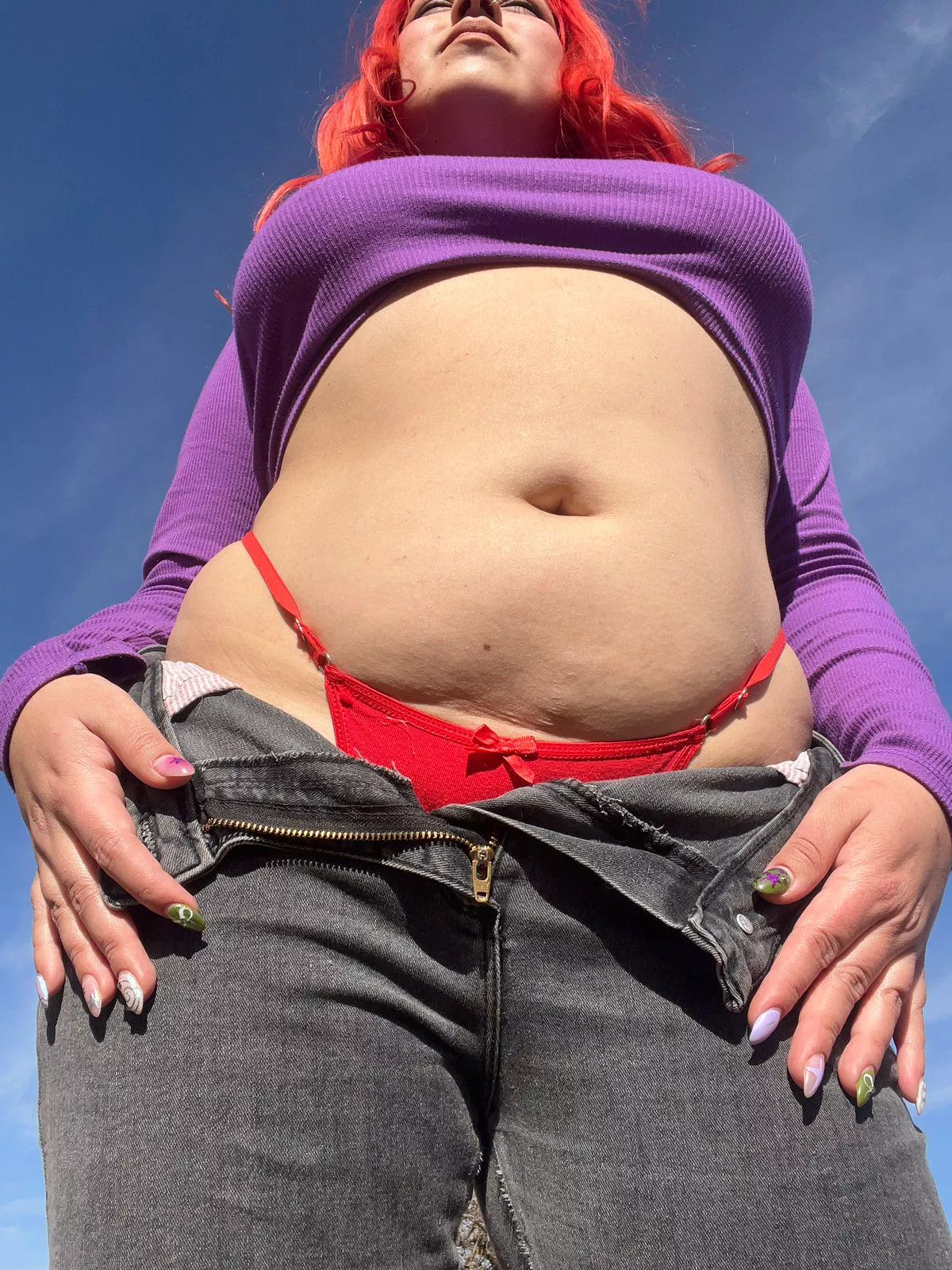 I need a man's opinion, do you prefer saintly or naughty?