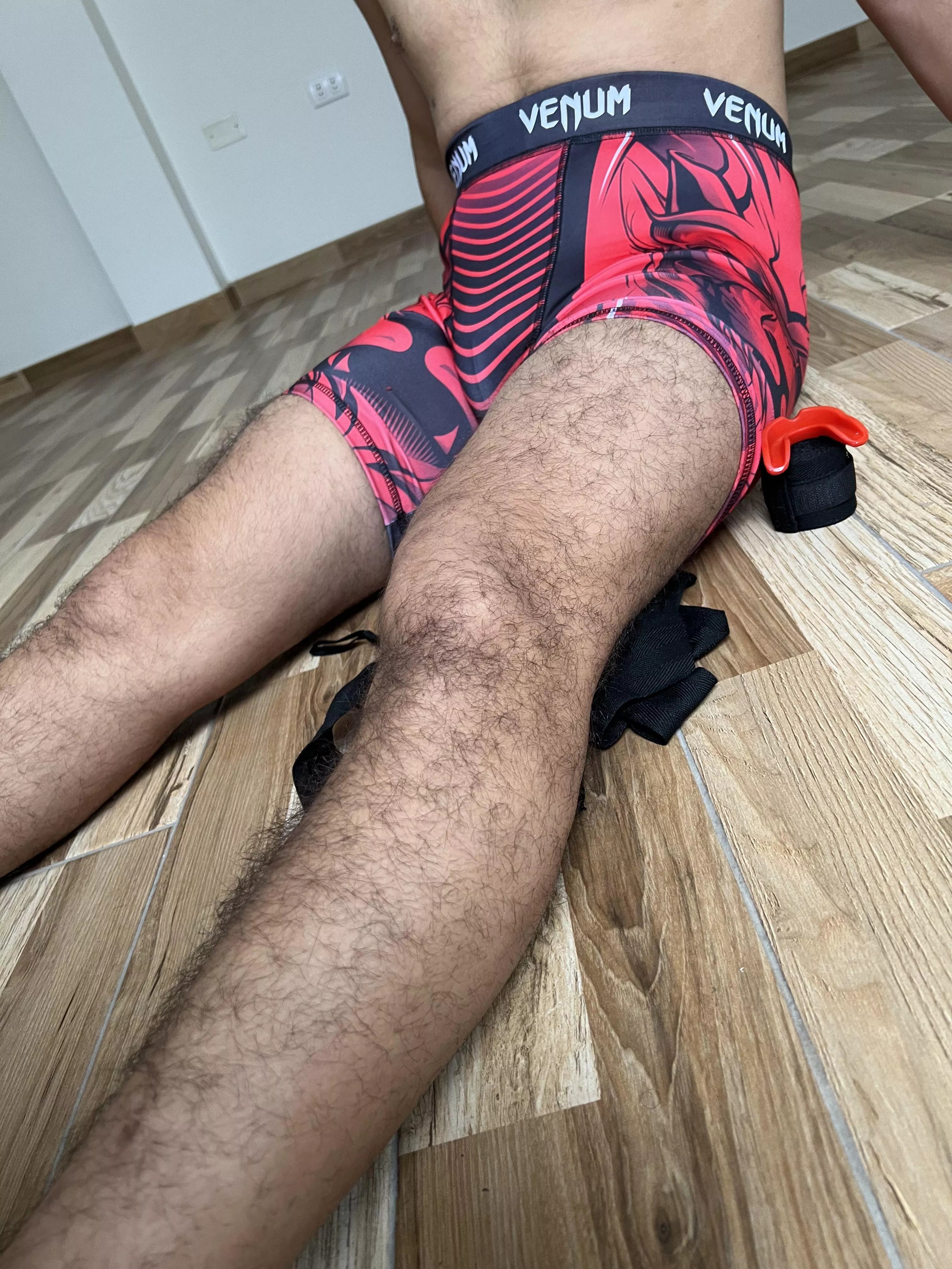 I was like, damn, so many dudes out there actually shave their bodies? I didn't even know that was a thing, bro. It was wild