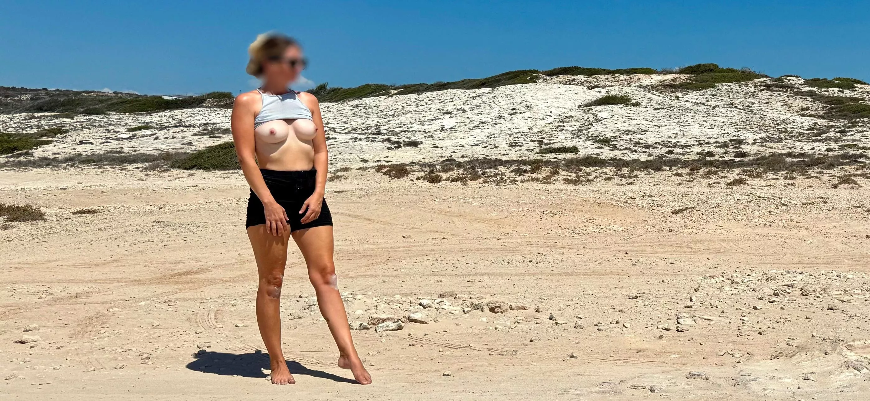 I wonder if anyone saw…