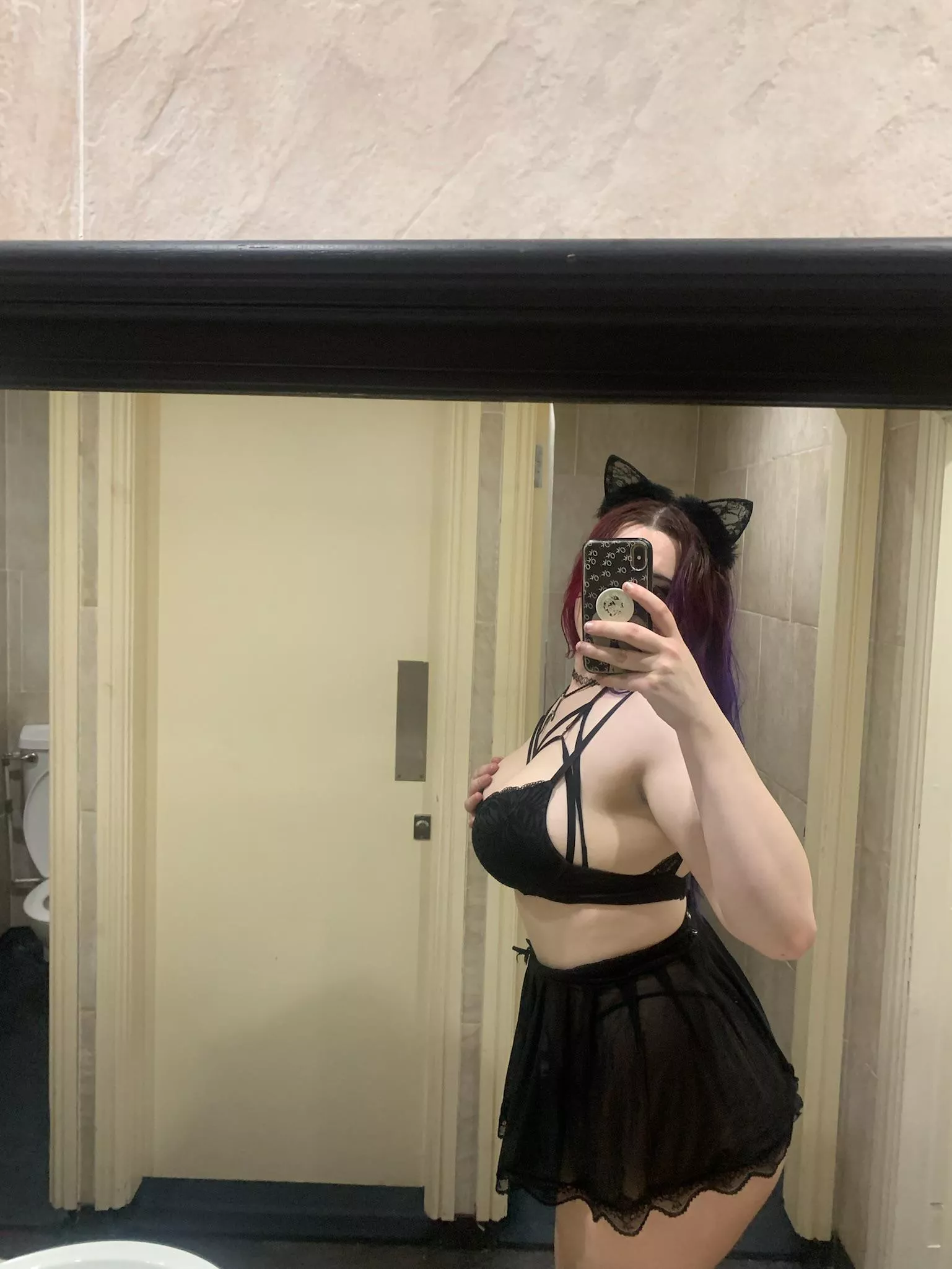 I'm glad it's summer, no more t-shirts