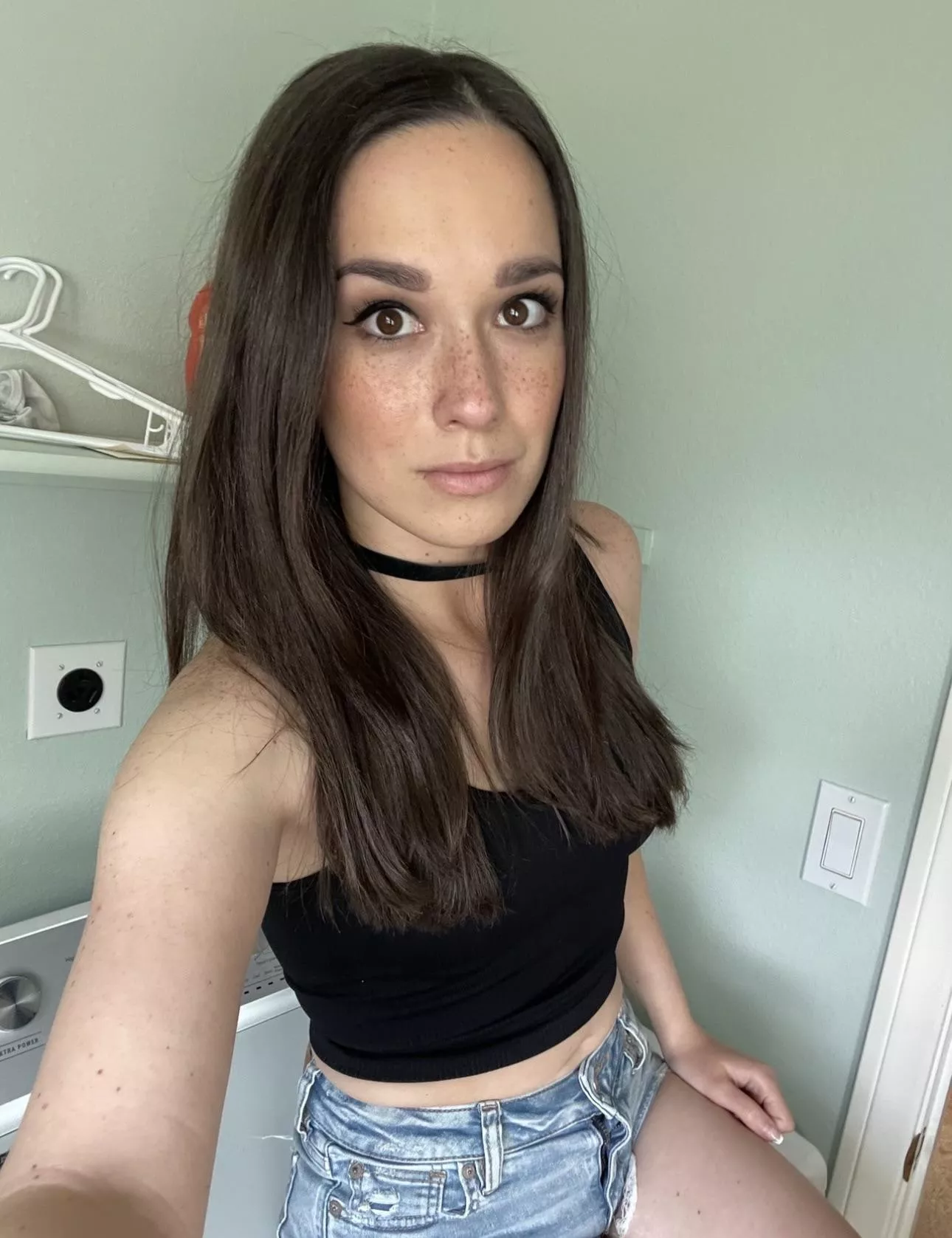 I’m supposed to be catching up on chores but I’m procrastinating.