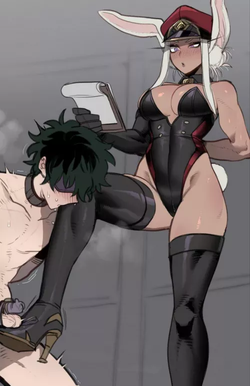 I'm surprised that you tremble like that just by touching you with my feet 🤭.