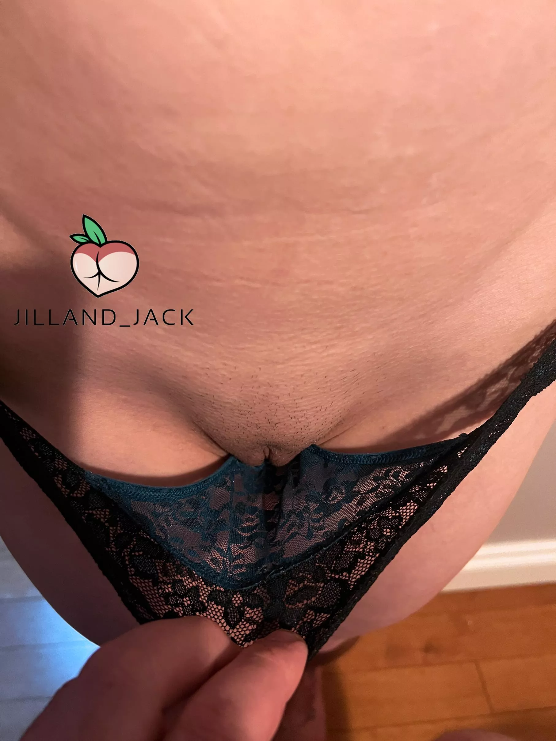 It's a small mound but it's mine. 