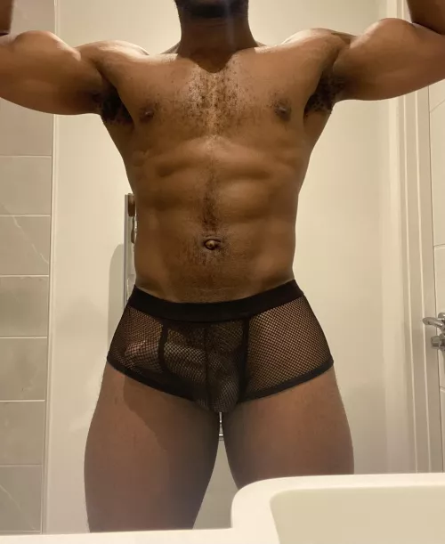 kiss it through my boxers