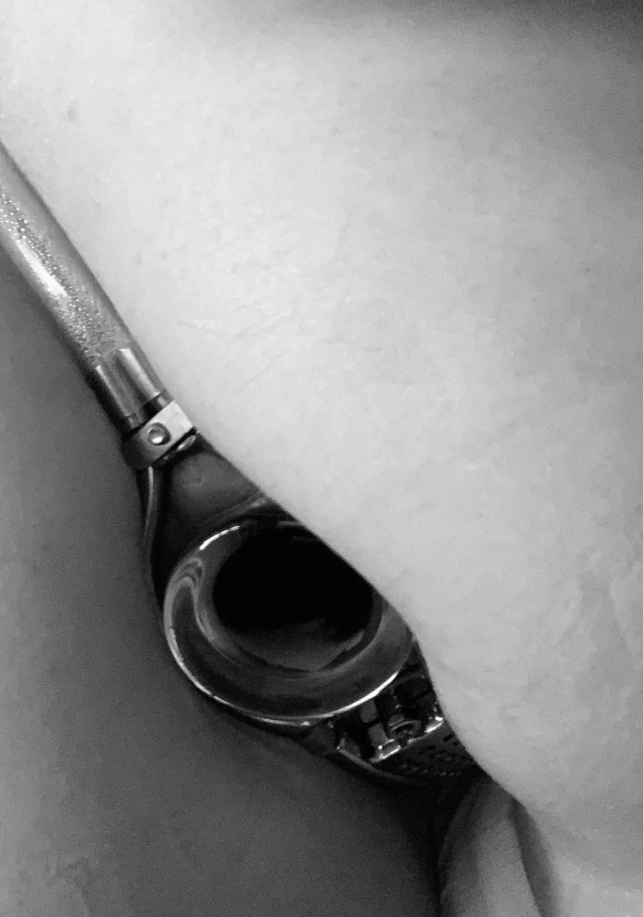 Locked and plugged by our cake, she likes to keep me needy and desperate 