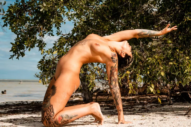 Love a beach stretch 